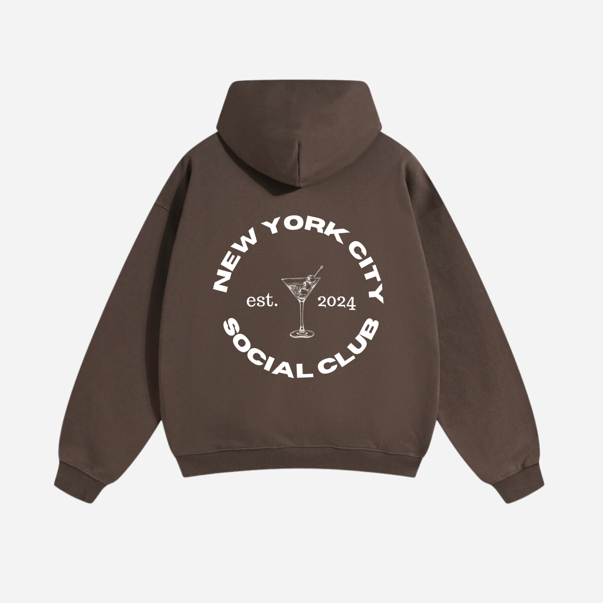 NYC Social Club Hoodie