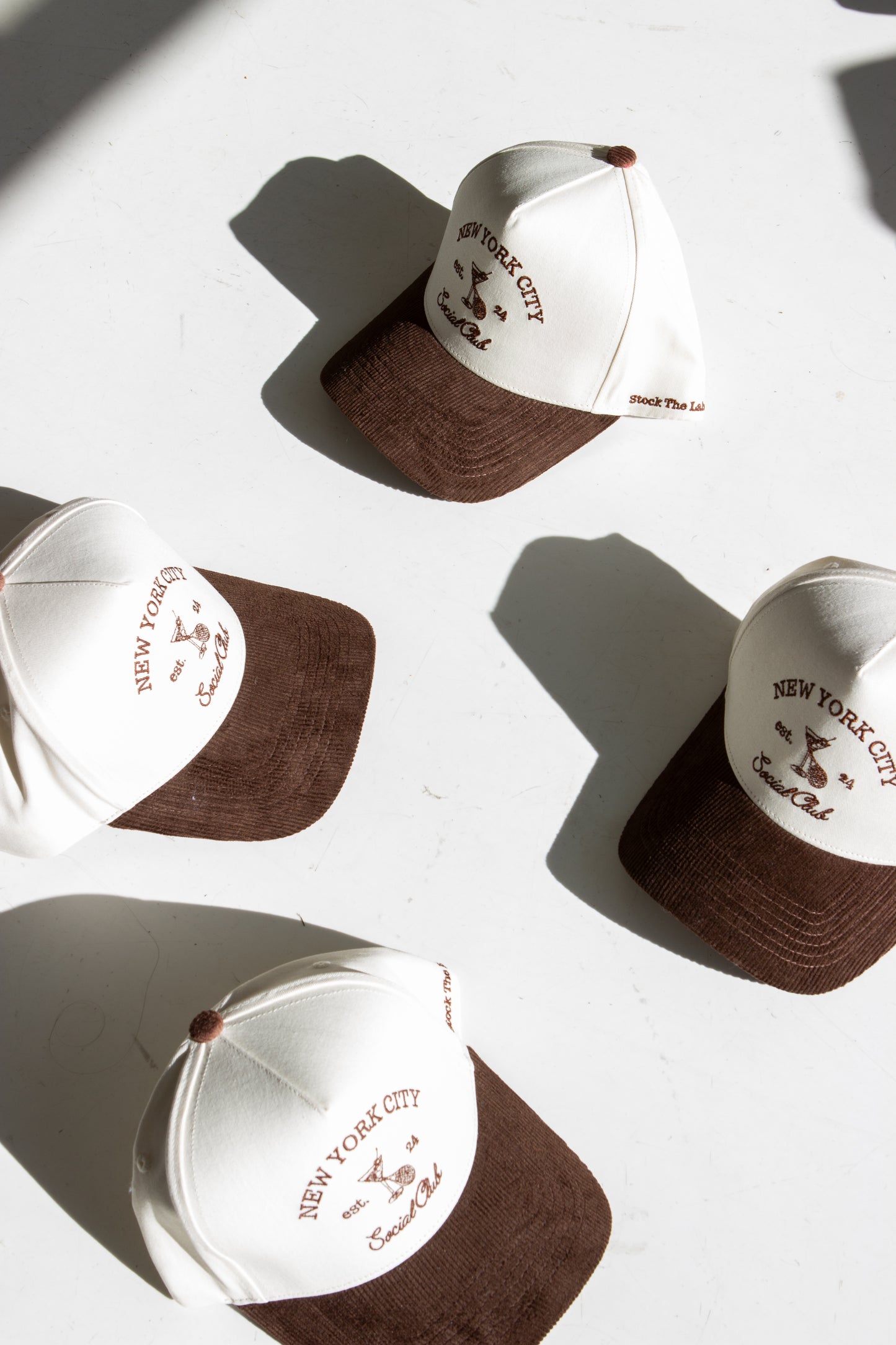 NYC Social Club Trucker