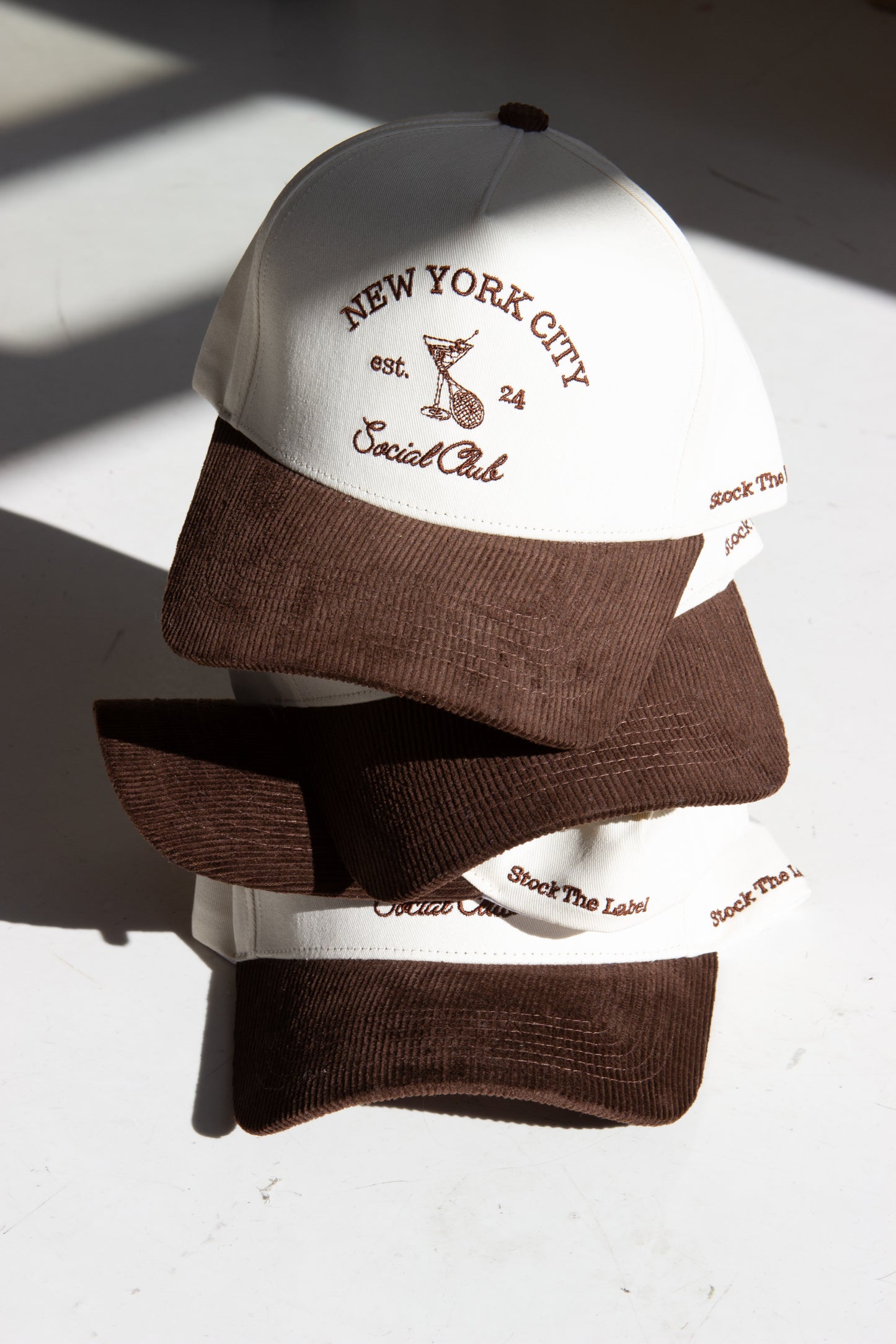 NYC Social Club Trucker