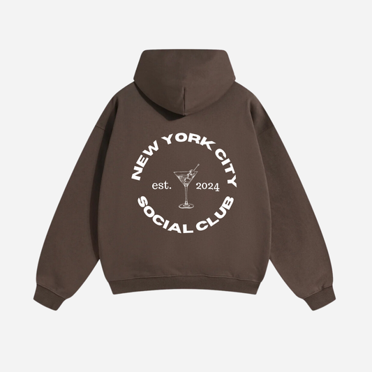 NYC Social Club Hoodie