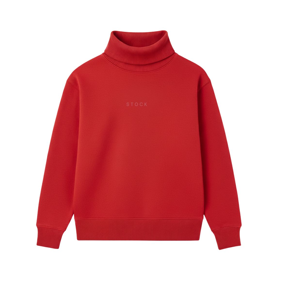 Holiday Mockneck Hoodie