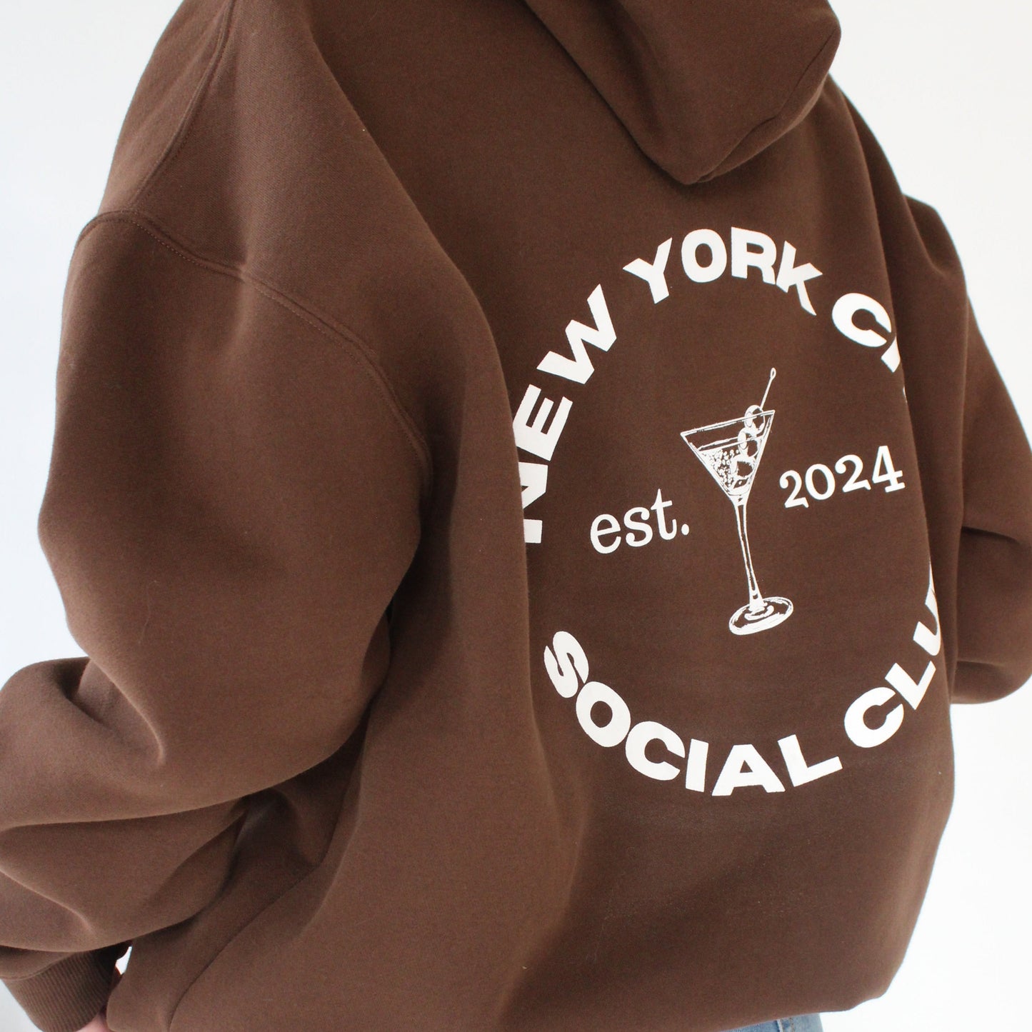 NYC Social Club Hoodie