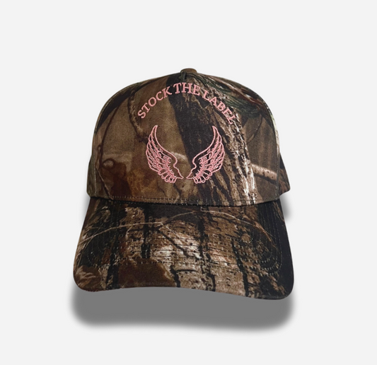 Camo Trucker Hat